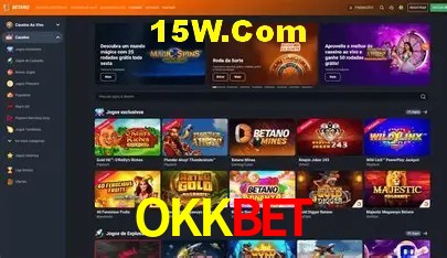 cassino OKKbet