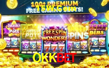 Especiais de Fim de Semana OKKbet