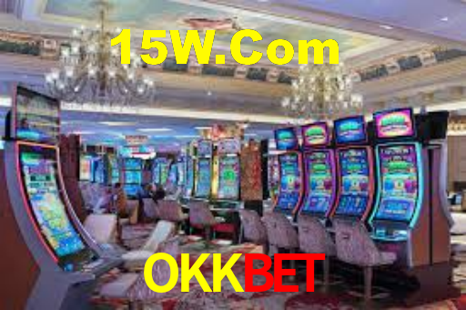 Sinta a adrenalina dos jogos de cassino com OKKbet