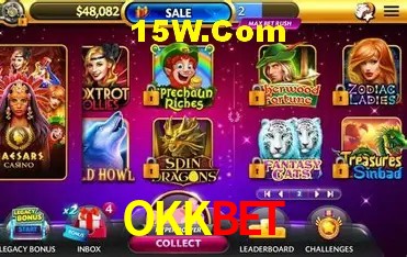 Login Seguro OKKbet