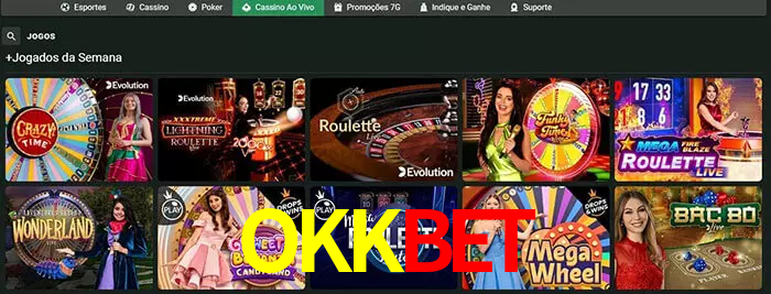 OKKbet bet